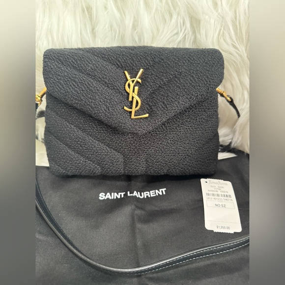 Saint Laurent Toy Loulou - Picture 1 of 13